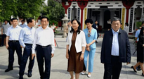 余艷紅、于文明：挖掘仲景文化精髓，增強(qiáng)中醫(yī)自信！