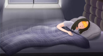 【你不知道的冷節(jié)日】世界睡眠日，失眠者的福音，艾灸一個(gè)穴位，躺下就睡著，你不妨試一試！