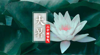 【二十四節(jié)氣灸】大暑節(jié)氣，健脾祛濕的最佳節(jié)氣！