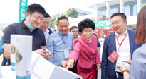 【“艾”草飄香引客來】2022年中醫(yī)藥文化傳播行動·走進(jìn)名醫(yī)故里活動在南陽開幕！
