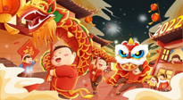 【中國傳統(tǒng)節(jié)日】節(jié)日中的老大，春節(jié)來啦！完整的春節(jié)習(xí)俗，快來看看吧！