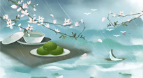 【養(yǎng)生知識(shí)】清明節(jié)春意盎然，記得要用心感受大自然的魅力，享受養(yǎng)生的樂趣！