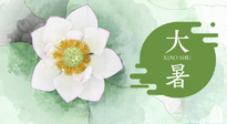 【二十四節(jié)氣灸】大暑節(jié)氣：記得艾灸，趁暑化濕解冬病！